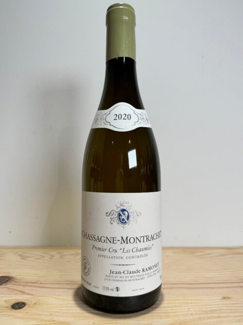 Domaine Ramonet Les Chaumees 2020