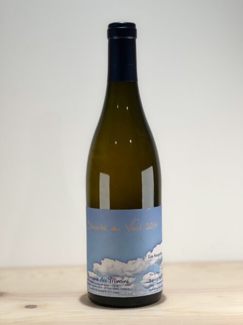 Domaine des Miroirs Les Saugettes Sonorité du Vent 2014