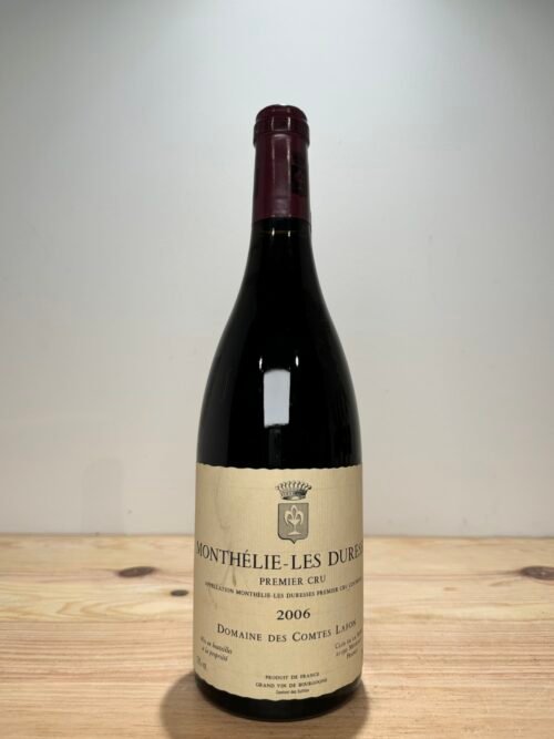 Domaine Des Comtes Lafon Monthelie Les Duresses Premier Cru 2006