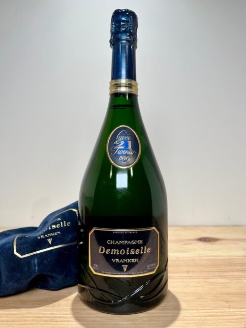 Champagne Vranken Demoiselle Cuvée 21