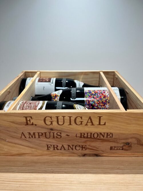 Guigal Cote Rotie La Landonne - La Turque - La Mouline Assortment 2005