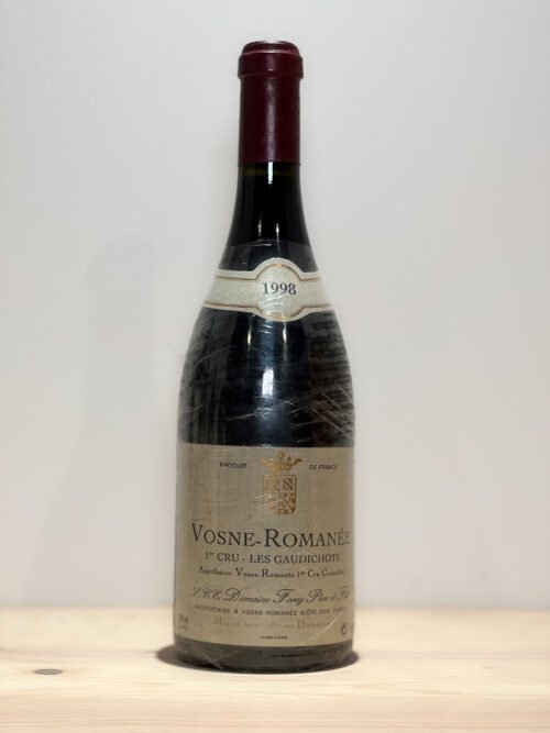 Forey Vosne-Romanée Les Gaudichots 1998
