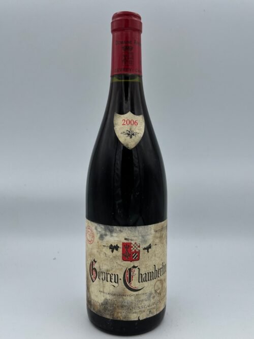Domaine Armand Rousseau Pere et Fils Gevrey-Chambertin 2006