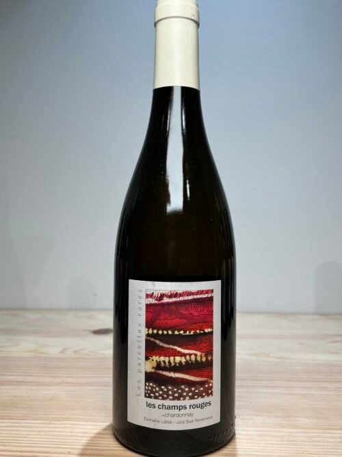 Domaine Labet Côtes du Jura Les Champs Rouge 2020