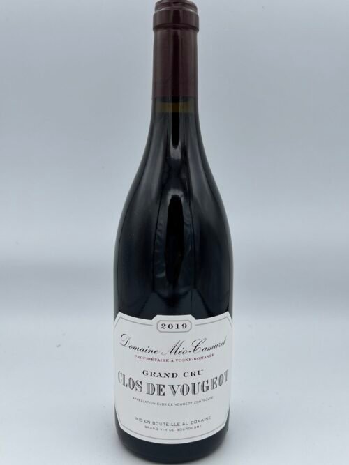 Domaine Meo-Camuzet Clos de Vougeot 2019