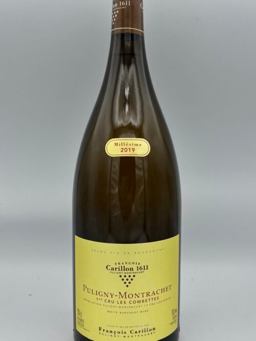 Magnum Francois Carillon Puligny-Montrachet 1 er cru Les Combettes 2019