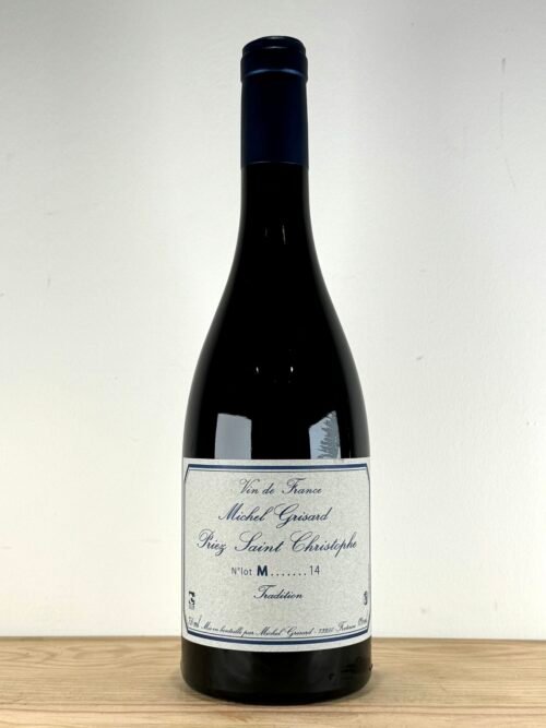 Michel Grisard Priez Saint Christophe Tradition 2014