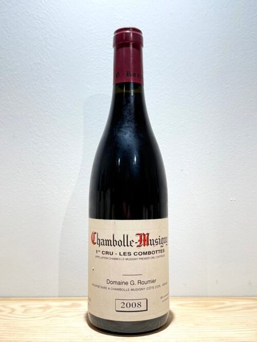 Domaine Roumier Chambolle-Musigny 1er Cru Les Combottes 2008