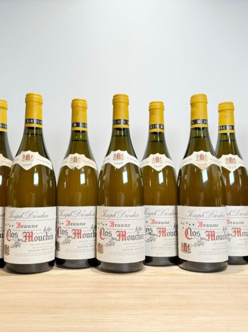 Drouhin Joseph Beaune Clos des Mouches Blanc 1996