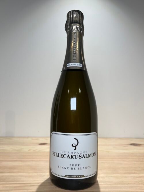 Champagne Billecart Salmon Grand Cru Brut Blanc de Blancs