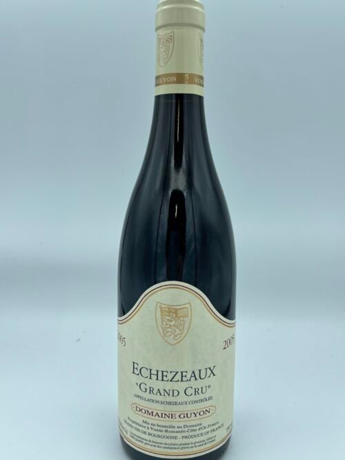 Guyon Jean-Pierre Echezeaux 2005