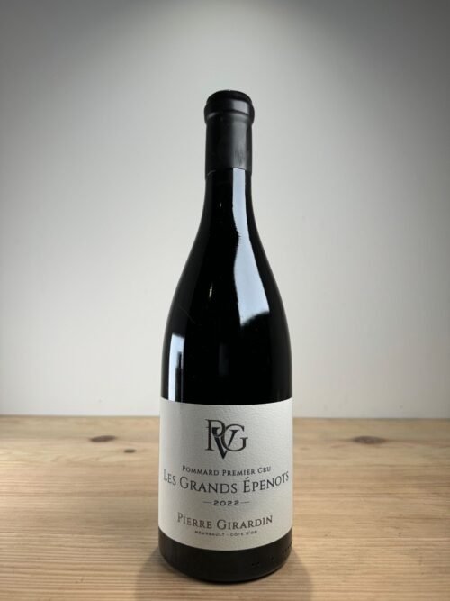 Pierre Vincent Girardin Pommard 1 er Cru Les Grands Epenots 2022