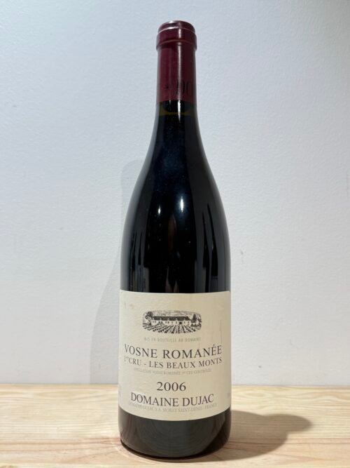 Domaine Dujac Vosne-Romanee Les Beaux Monts 2006