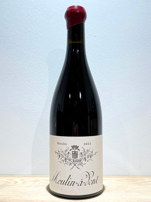 William Kelley Moulin-a-Vent 2022