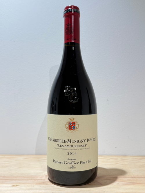 Domaine Robert Groffier Chambolle-Musigny Les Amoureuses 2014