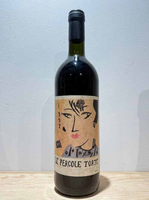 Montevertine Le Pergole Torte Toscana 1997