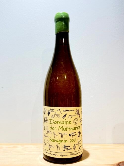 Domaine des Murmures Savagnin 2019