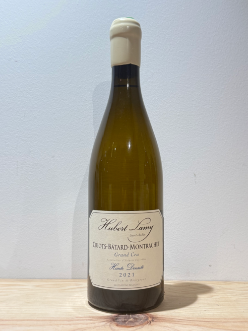 Domaine Hubert Lamy Criots-Batard-Montrachet Grand Cru Haute Densite 2021