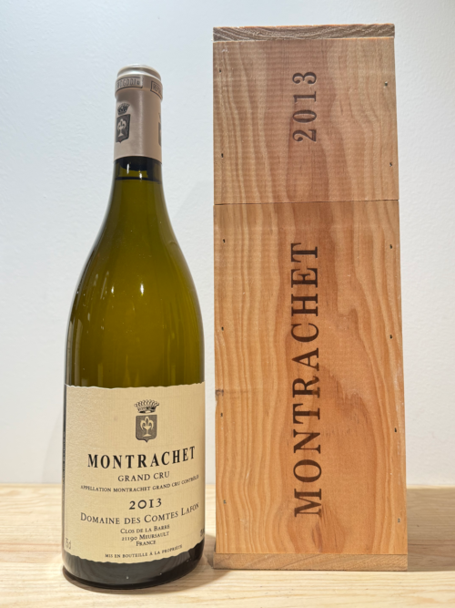 Domaine des Comtes Lafon Montrachet Grand Cru 2013
