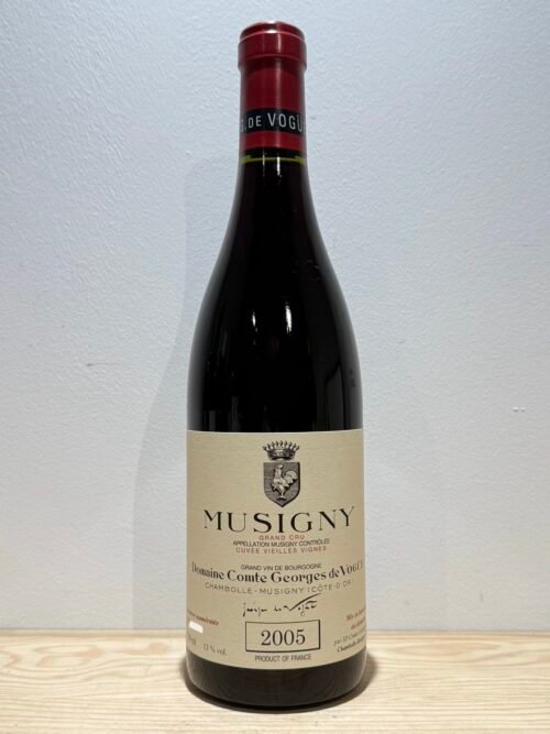 Domaine Comte Georgesde Vogue Musigny Grand Cru 2005
