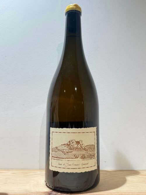 Magnum Jean-François Ganevat Cotes du Jura Montferrand Chardonnay 2015