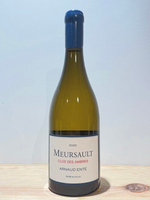 Domaine Arnaud Ente Meursault Clos des Ambres 2020