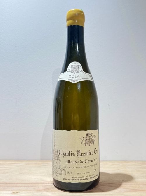 Domaine Francois Raveneau Chablis 1 er Cru Montee de Tonnerre 2014