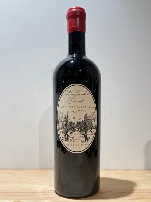 Tino Kuban Les Jardins Vivants En Belle Rose 2019