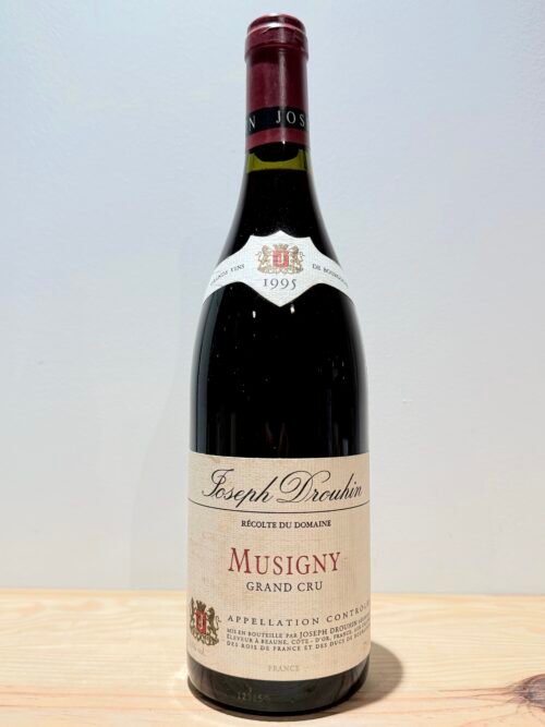 Joseph Drouhin Musigny Grand Cru 1995