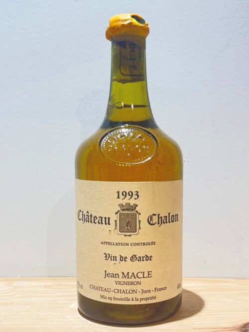 Domaine Jean Macle Chateau Chalon  1993