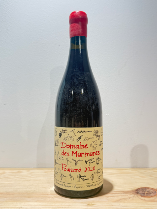Domaine des Murmures Poulsard 2020