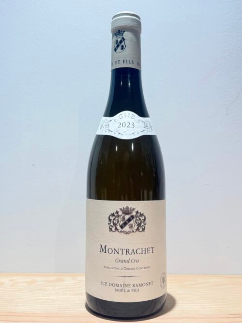 Domaine Ramonet Noel Montrachet Grand Cru 2023