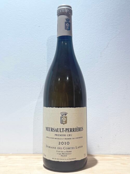 Domaine des Comtes Lafon Meursault Perrieres Premier Cru 2010