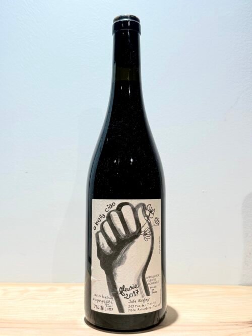 Julie Balagny O Bella Ciao Fleurie 2017