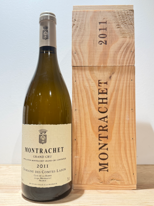 Domaine des Comtes Lafon Montrachet Grand Cru 2011
