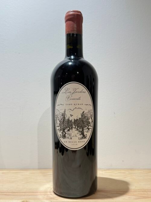 Tino Kuban Les Jardins Vivants En Belle Rose 2018