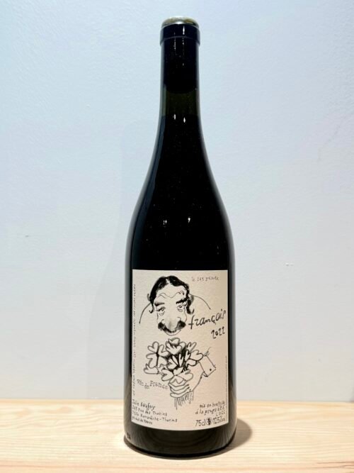 Julie Balagny Le 249 Presente Francois Vin de France 2022