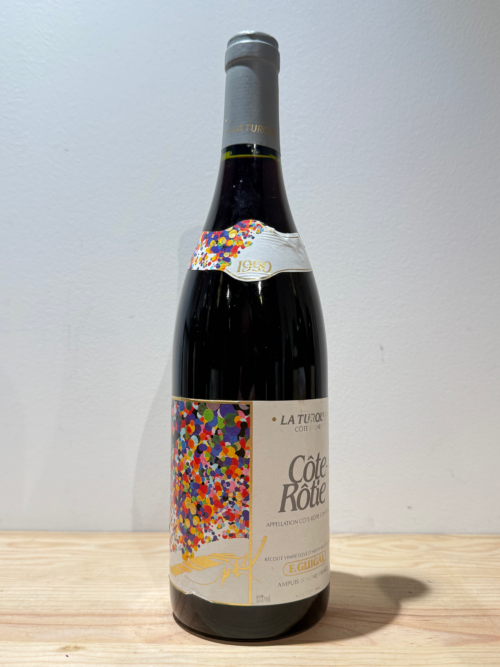 Guigal Côte-Rôtie La Turque 1990