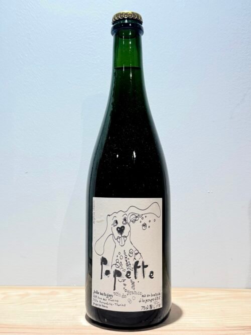 Julie Balagny Popette Vin de France 2018