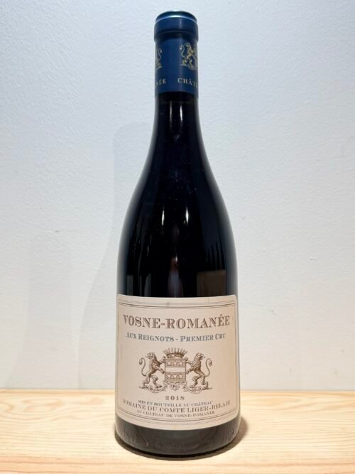 Domaine du Comte Liger-Belair Vosne-Romanee Aux Reignots 2018