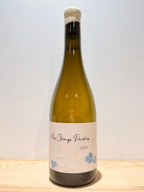 Jeremy Carteret Bourgogne Hautes-Cotes de Nuits Blanc 2024
