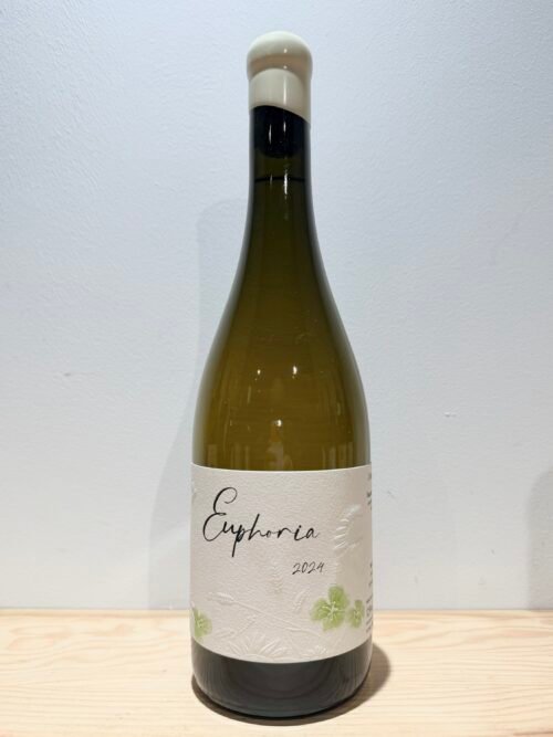 Jeremy Carteret Hautes Côtes de Beaune Euphoria Blanc 2024