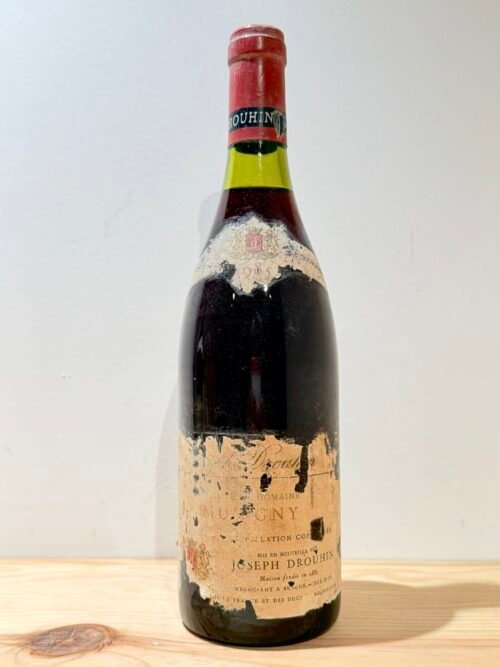 Joseph Drouhin Musigny Grand Cru 1985 EA