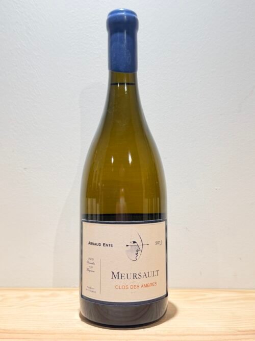 Arnaud Ente Meursault Clos des Ambres 2010