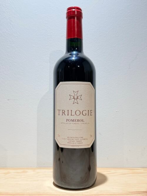 Trilogie de le Pin Pomerol 2007/2008