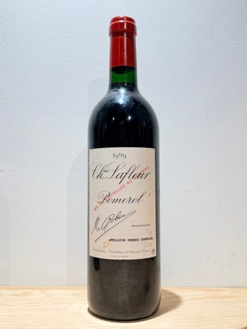 Château Lafleur Pomerol 1999