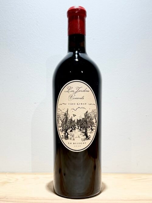 Tino Kuban Les Jardins Vivant En Busigny 2020