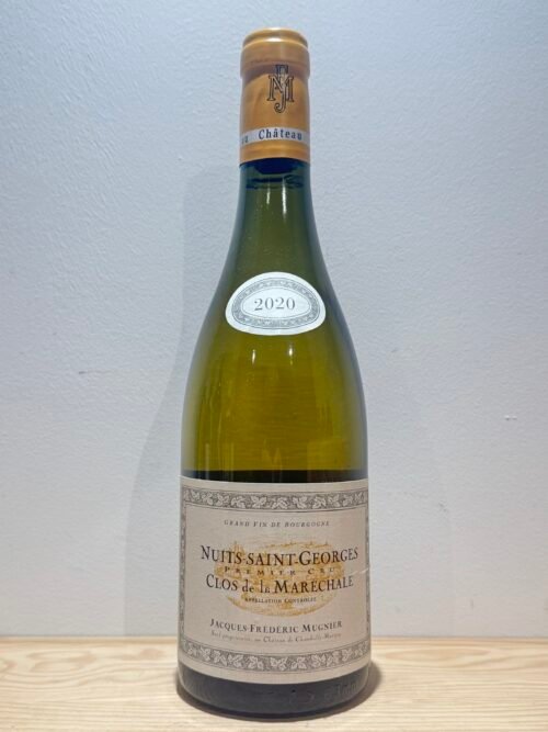 Domaine Mugnier Nuits-Saint-Georges Clos de La Maréchale Blanc 2020