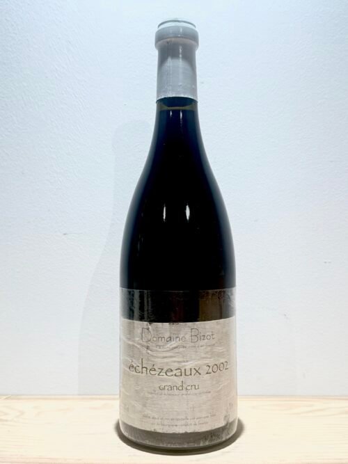 Domaine Jean Yves Bizot Echezeaux Grand Cru 2002