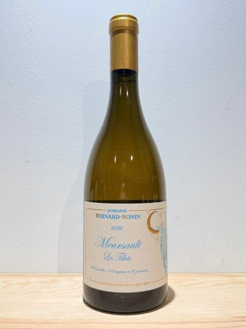 Domaine Bernard-Bonin Meursault Clos du Cromin Les Tillets 2022